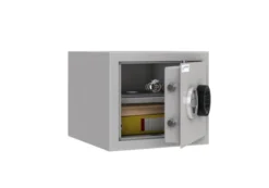 Coffre de sécurité S2 - 20 l - antifeu - serrure à combinaison électronique