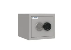 Coffre de sécurité S2 - 20 l - antifeu - serrure à combinaison électronique