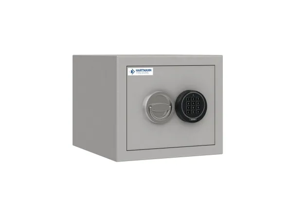 Coffre de sécurité S2 - 20 l - antifeu - serrure à combinaison électronique