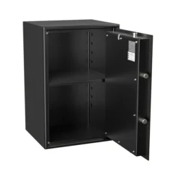 Coffre de sécurité S1 - 81 l - serrure à clé