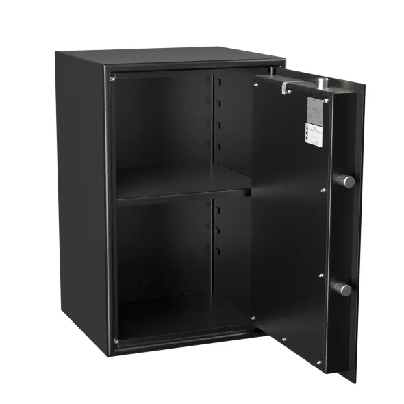 Coffre de sécurité S1 - 81 l - serrure à clé