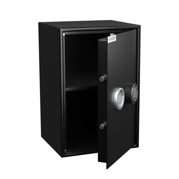 Coffre de sécurité S1 - 81 l - serrure à combinaison électronique