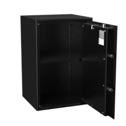 Coffre de sécurité S1 - 81 l - serrure à combinaison électronique