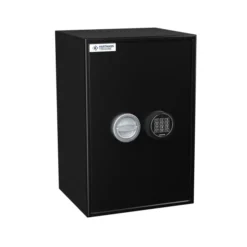 Coffre de sécurité S1 - 81 l - serrure à combinaison électronique