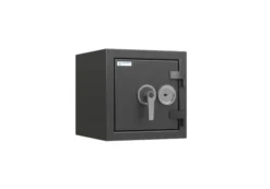 Coffre-fort classe 1 - 39 l - avec valeur assurable - serrure à clé