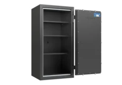 Coffre-fort classe 1 - 129 l - avec valeur assurable - serrure à combinaison électronique