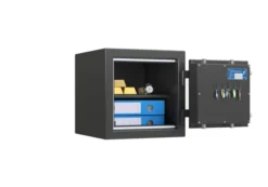 Coffre-fort classe 1 - 39 l - avec valeur assurable - serrure à combinaison électronique