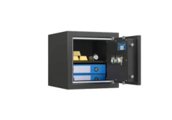 Coffre-fort classe 1 - 39 l - avec valeur assurable - serrure à combinaison électronique