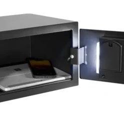Coffre pour résident - 15 l - serrure à combinaison électronique