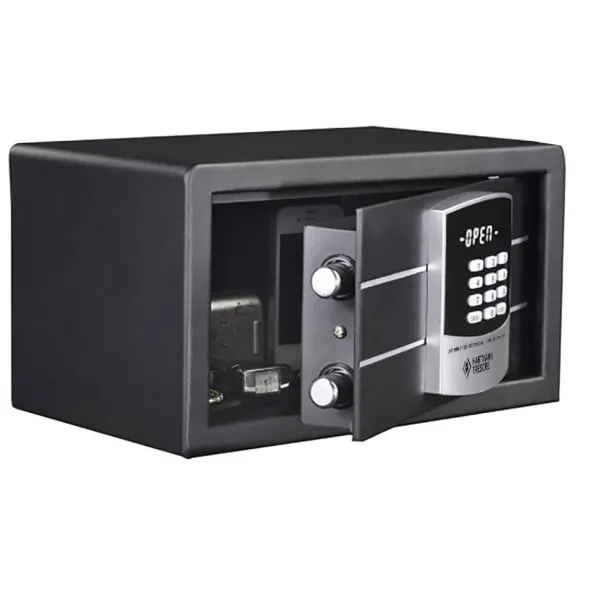Coffre pour résident - 32 l - serrure à combinaison électronique