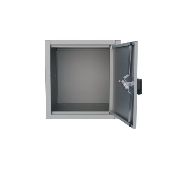Coffret intérieur pour armoire forte - 1 porte - 28 l - serrure à combinaison électronique