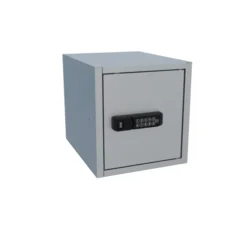 Coffret intérieur pour armoire forte - 1 porte - 28 l - serrure à combinaison électronique