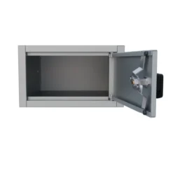 Coffret intérieur pour armoire forte - 1 porte - 17 l - serrure à combinaison électronique