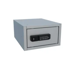 Coffret intérieur pour armoire forte - 1 porte - 17 l - serrure à combinaison électronique