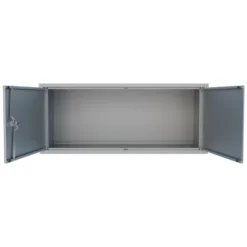 Coffret intérieur pour armoire forte - 1 porte - 100 l - serrure à clé