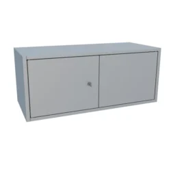 Coffret intérieur pour armoire forte - 1 porte - 100 l - serrure à clé