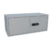 Coffret intérieur pour armoire forte - 1 porte - 100 l - serrure à combinaison électronique