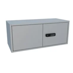 Coffret intérieur pour armoire forte - 1 porte - 100 l - serrure à combinaison électronique