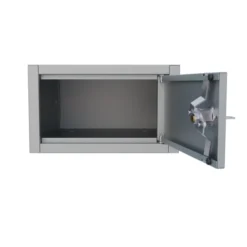 Coffret intérieur pour armoire forte - 1 porte - 17 l - serrure à clé