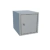 Coffret intérieur pour armoire forte - 1 porte - 28 l - serrure à clé