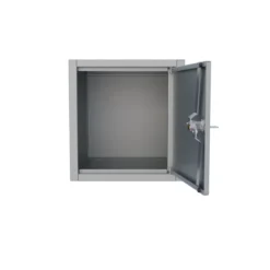 Coffret intérieur pour armoire forte - 1 porte - 28 l - serrure à clé