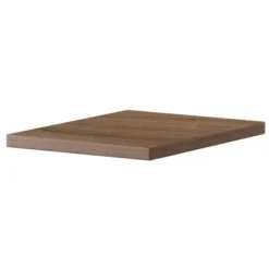 Coiffe pour module 1 colonne h. 60 cm - mélaminé