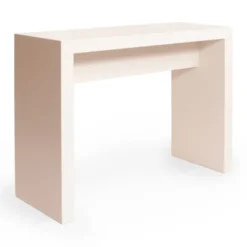 Console double face - l. 120 x h. 90 x pr. 45 cm - structure hêtre massif