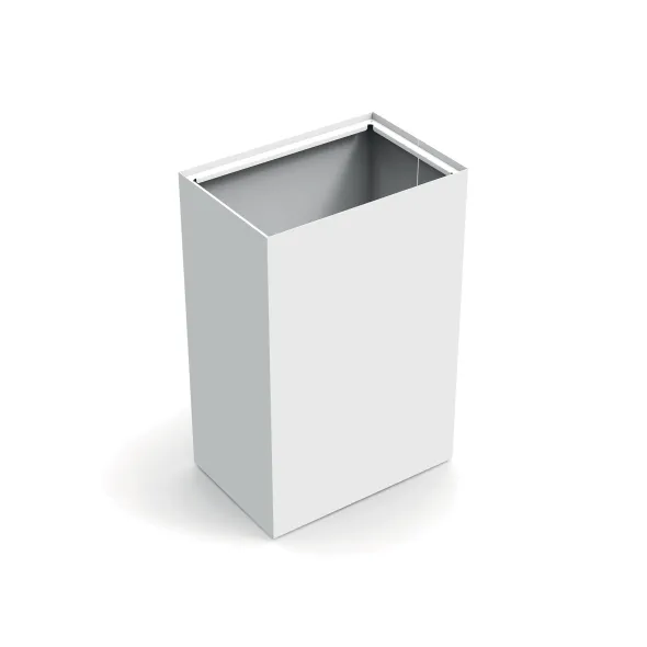 Corbeille sans couvercle Pick Up - 90 l