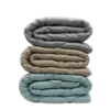 Couette bicolore Mineral - 180 x 220 cm - lot de 10