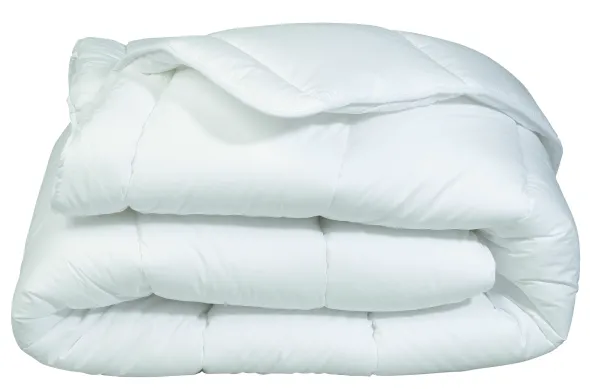 Couette 140 x 200 cm - 100 % coton - classe E - lot de 10