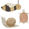 Coussin Animaux - tissu