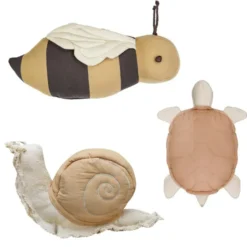 Coussin Animaux - tissu