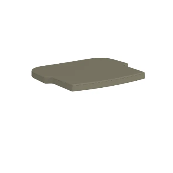 Coussin d'assise chauffeuse Karla - textile enduit - usage intérieur