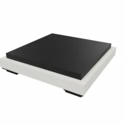 Coussin noir avec top pour boîte Pixel - lot de 5