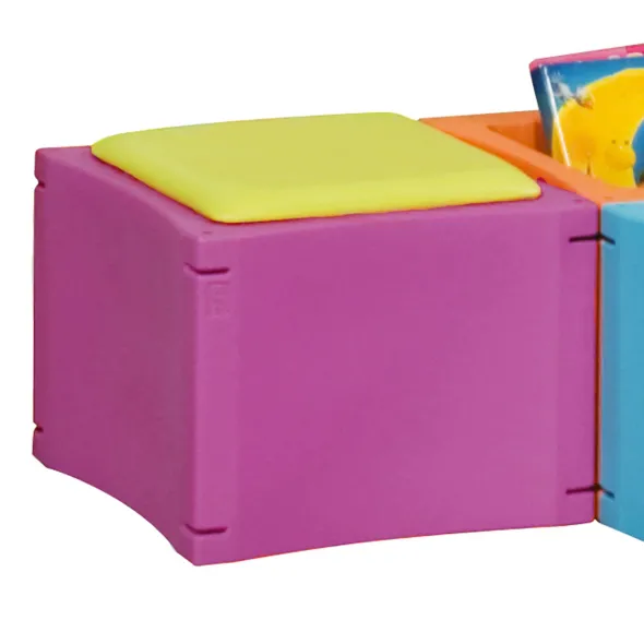 Coussin pour podium Pilouface