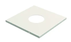 Couvercle bouteille/canette pour corbeille 60 l Pick Up - 1 rond - 10,8 cm