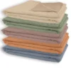 Couverture couvre-lit polaire Polight - 180 x 220 cm - lot de 10
