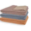 Couverture couvre-lit polaire Polette - 180 x 250 cm - lot de 10