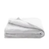 Couverture microfibre Microdoux - 100 x 150 cm - enfant - lot de 10