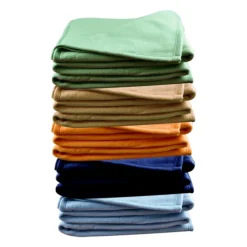 Couverture polaire Polex NF - 100 x 150 cm - enfant - lot de 10