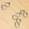Crochet pour grille d'exposition Monaco - lot de 10