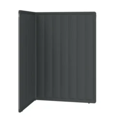 Ecran privatif B Free - l. 80 x p. 102,5 x h. 150 cm