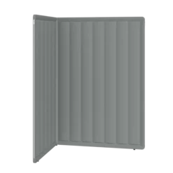 Ecran privatif B Free - l. 80 x p. 102,5 x h. 150 cm