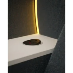Electrification pour siège Kuppel - 1 PC et USB A/C recharge