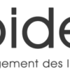 Embout pour chaise assise dossier séparé Bandana - lot de 4