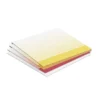 Etiquette pour tiroir Panaclen h. 9 cm - panaché couleurs lot de 50
