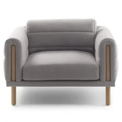 Fauteuil Abric - tissu