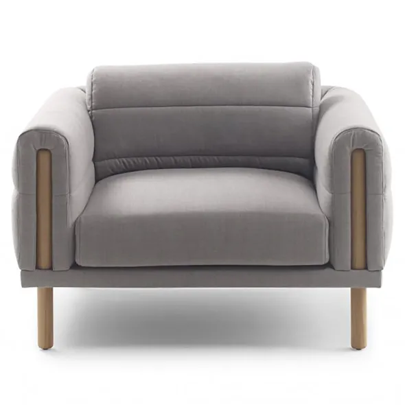 Fauteuil Abric - tissu