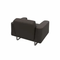 Fauteuil Avana - cuir