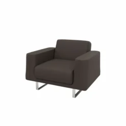 Fauteuil Avana - cuir